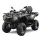 CFMOTO CFORCE 450, pitkä, vihreä, T3b 2025